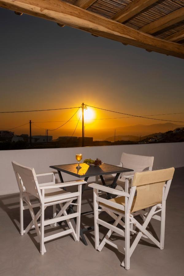 Sunset View Βίλα Mykonos Town Εξωτερικό φωτογραφία